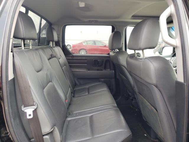 Photo 10 from auction – 2007 HONDA RIDGELINE with VIN 2HJYK165X7H004693