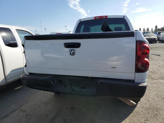 Photo 6 from auction – 2008 DODGE RAM 1500 S with VIN 1D7HA16K28J203529