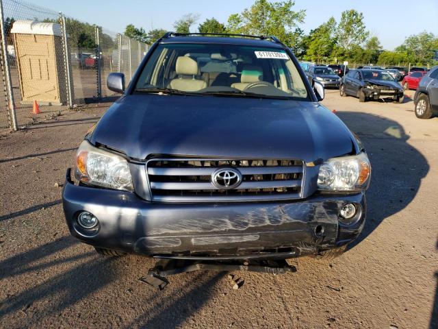 Foto 5 de la subasta – 2004 TOYOTA HIGHLANDER con VIN JTEEP21A140009408
