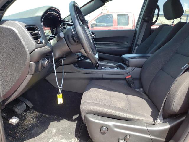 Photo 7 from auction – 2021 DODGE DURANGO GT with VIN 1C4RDJDG2MC804720