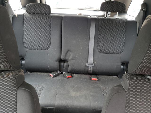 Photo 10 from auction – 2008 PONTIAC TORRENT with VIN 2CKDL43F486064019