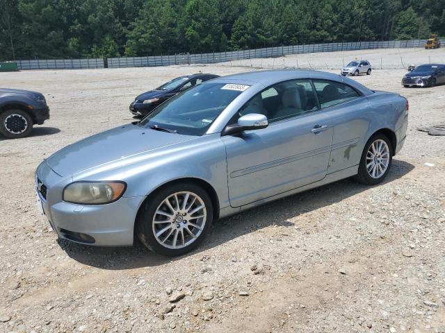 VOLVO C70 T5 2008 with VIN YV1MC67298J047482 - Photo from auction