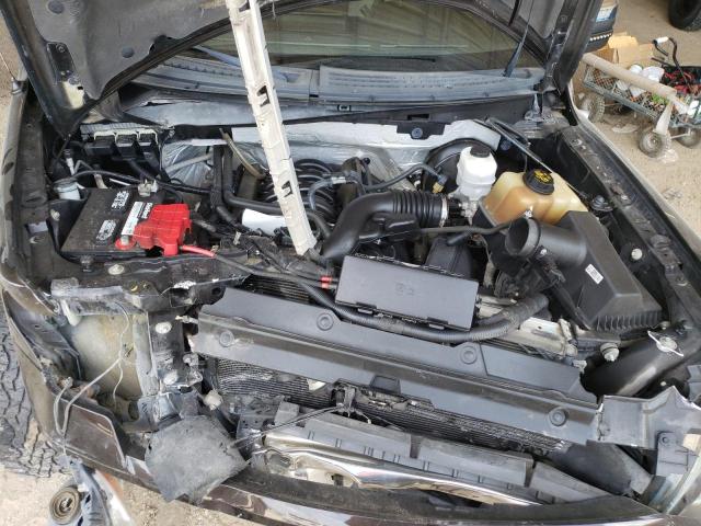 Photo 11 from auction – 2013 FORD F150 SUPER with VIN 1FTFW1CF1DKE55285