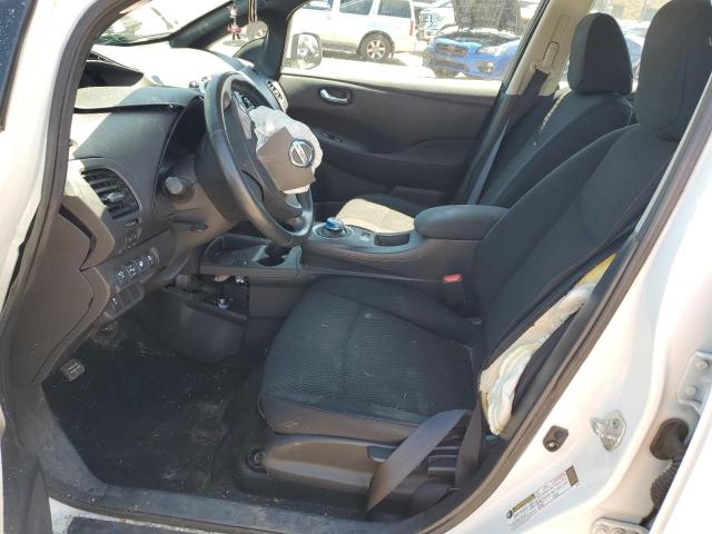 Photo 7 from auction – 2013 NISSAN LEAF S with VIN 1N4AZ0CPXDC412312