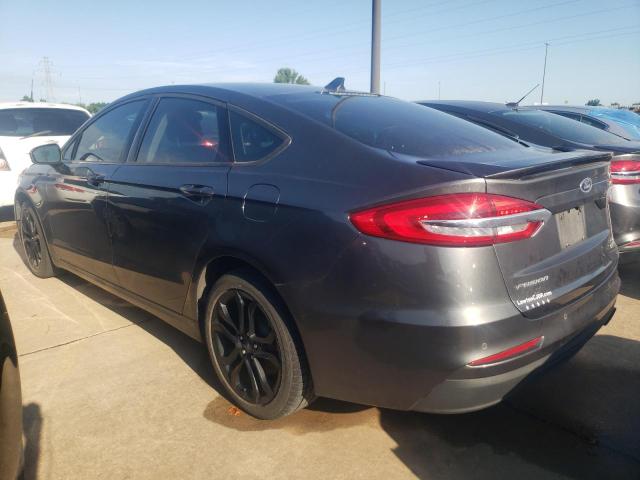 Photo 2 from auction – 2020 FORD FUSION SE with VIN 3FA6P0HD2LR169301