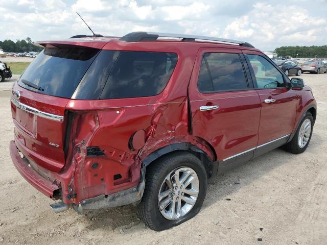 Photo 3 from auction – 2013 FORD EXPLORER X with VIN 1FM5K8D8XDGA14107