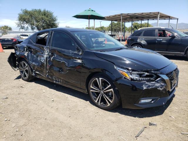 Photo 4 from auction – 2020 NISSAN SENTRA SR with VIN 3N1AB8DV4LY296284