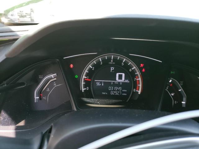 Photo 9 from auction – 2017 HONDA CIVIC LX with VIN 2HGFC4B51HH303461