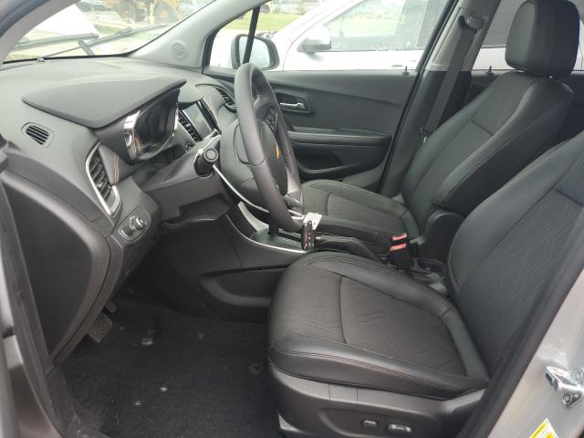 Photo 7 from auction – 2021 CHEVROLET TRAX 1LT with VIN KL7CJLSB9MB328518
