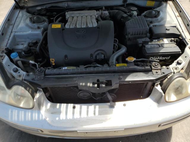 Photo 11 from auction – 2005 HYUNDAI SONATA GLS with VIN KMHWF35H35A207469