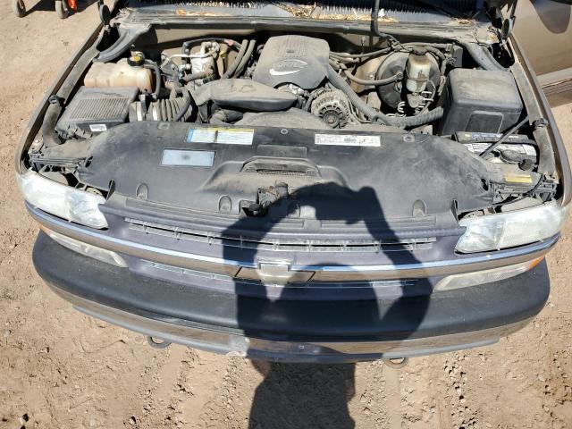 Photo 11 from auction – 2001 CHEVROLET SILVERADO with VIN 1GCEK19T41E105549