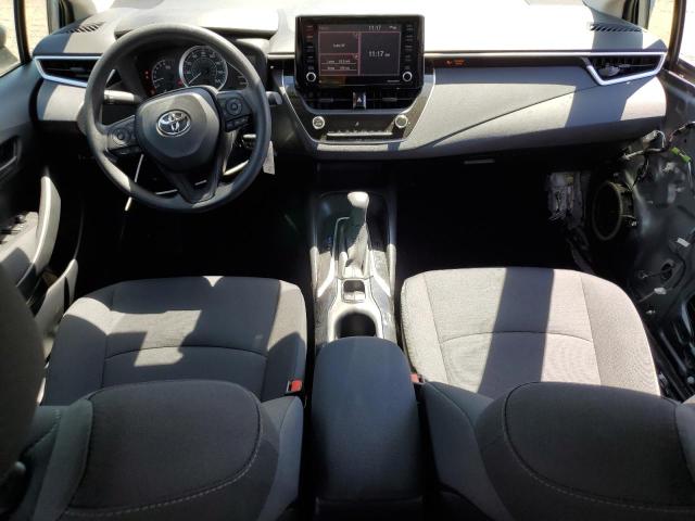Photo 8 from auction – 2022 TOYOTA COROLLA LE with VIN JTDEPMAE8N3016147