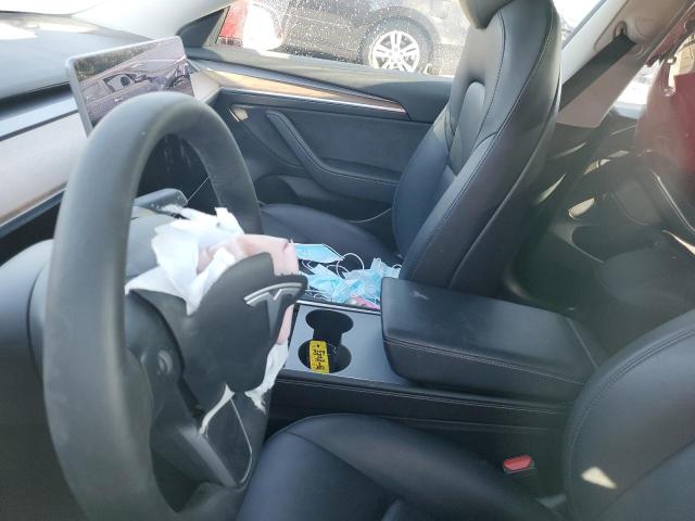 Photo 8 from auction – 2022 TESLA MODEL 3 with VIN 5YJ3E1EA2NF142753