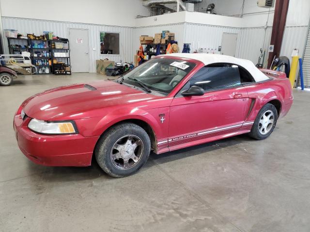 FORD MUSTANG 2000 with VIN 1FAFP4447YF173913 - Photo from auction