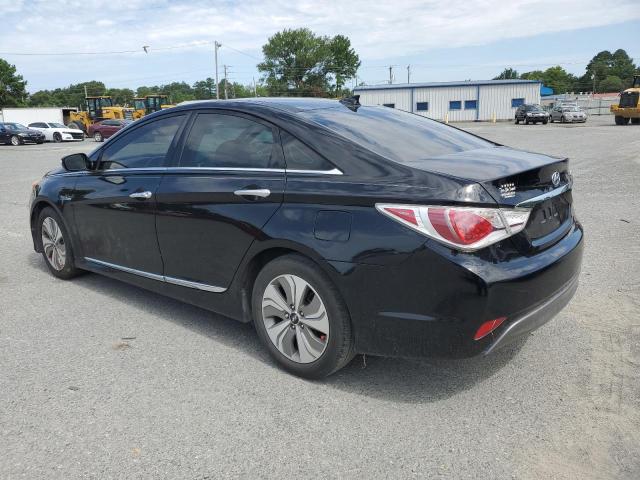 Photo 2 from auction – 2015 HYUNDAI SONATA HYB with VIN KMHEC4A4XFA131490