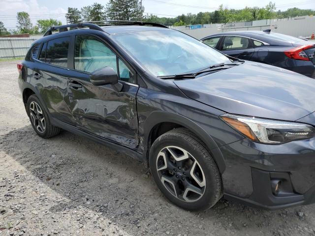 Photo 4 from auction – 2019 SUBARU CROSSTREK with VIN JF2GTANC6KH282472