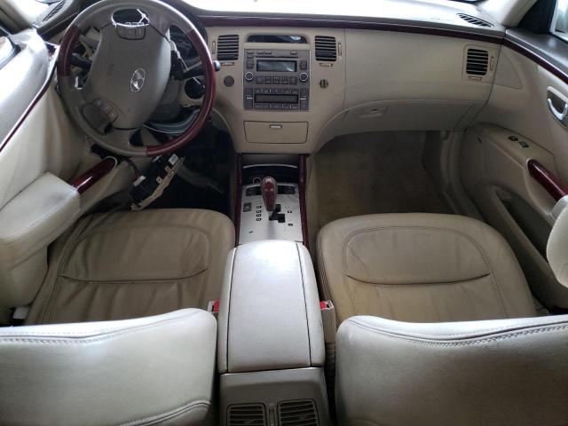 Photo 8 from auction – 2008 HYUNDAI AZERA SE with VIN KMHFC46F78A276200