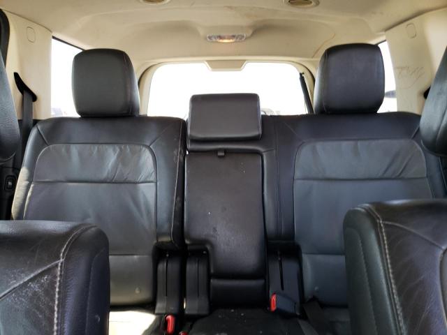 Photo 10 from auction – 2013 FORD FLEX SEL with VIN 2FMGK5C84DBD08683