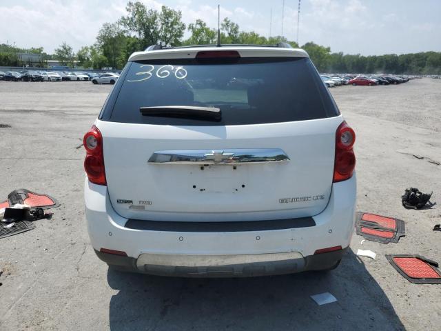Photo 6 from auction – 2012 CHEVROLET EQUINOX LT with VIN 2GNFLGEK7C6100314