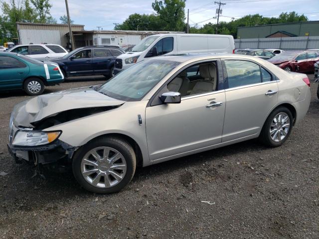 LINCOLN MKZ 2010 with VIN 3LNHL2JC5AR753549 - Photo from auction