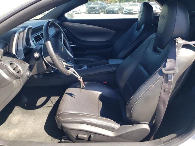 Photo 7 from auction – 2014 CHEVROLET CAMARO 2SS with VIN 2G1FT3DW8E9169349