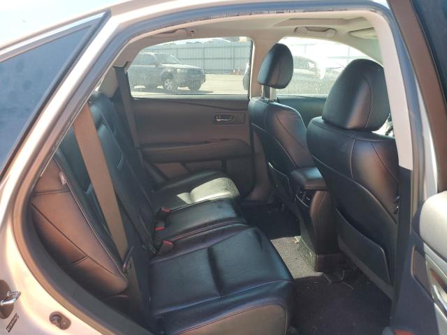 Photo 11 from auction – 2012 LEXUS RX 350 with VIN JTJBK1BA1C2446310
