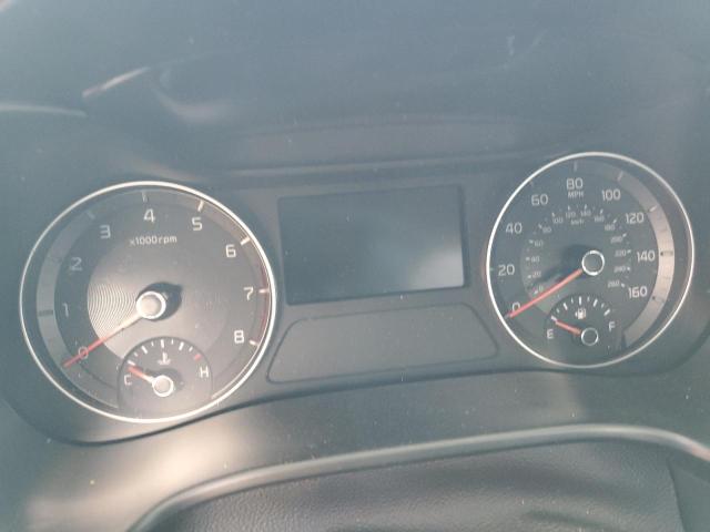 Photo 9 from auction – 2023 KIA FORTE LX with VIN 3KPF24AD9PE590519