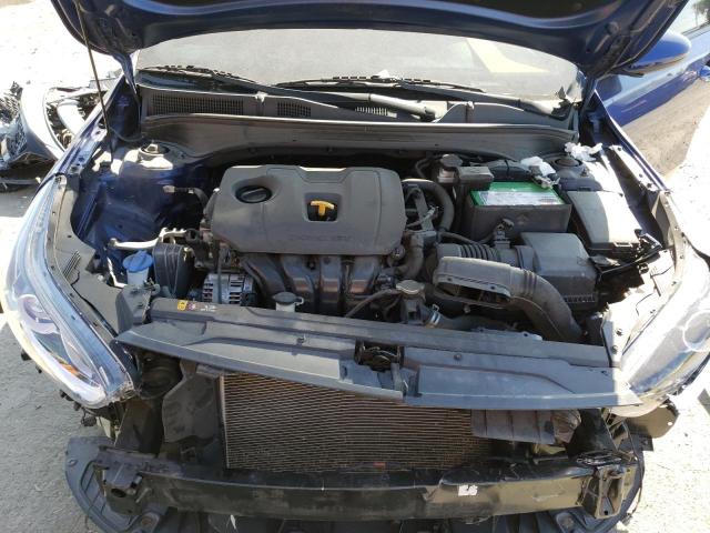Photo 11 from auction – 2019 KIA FORTE FE with VIN 3KPF24AD1KE115777