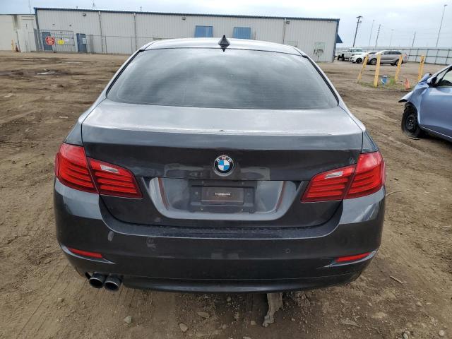 Photo 6 from auction – 2014 BMW 528 XI with VIN WBA5A7C50ED620377