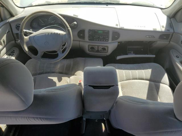 Photo 8 from auction – 2000 BUICK CENTURY CU with VIN 2G4WS52J0Y1133053