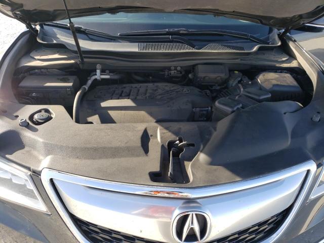 Photo 12 from auction – 2015 ACURA MDX with VIN 5FRYD3H21FB011757
