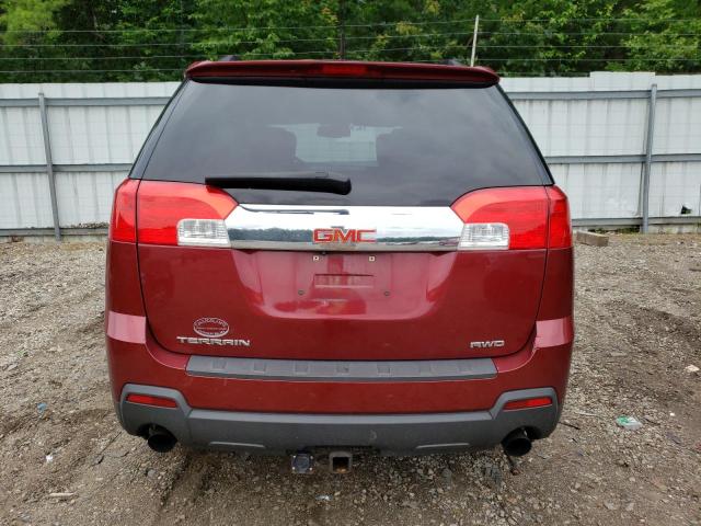 Снимка 6 от търг – 2011 GMC TERRAIN SL с VIN 2CTFLTE54B6333565