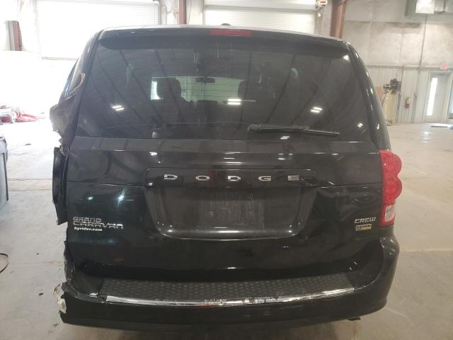 Photo 6 from auction – 2012 DODGE GRAND CARA with VIN 2C4RDGDG3CR109686