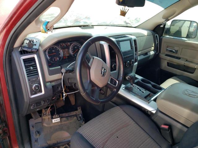 Photo 8 from auction – 2011 DODGE RAM 1500 with VIN 1D7RV1CT3BS613666