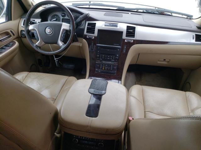 Photo 8 from auction – 2009 CADILLAC ESCALADE L with VIN 1GYFK232X9R232007