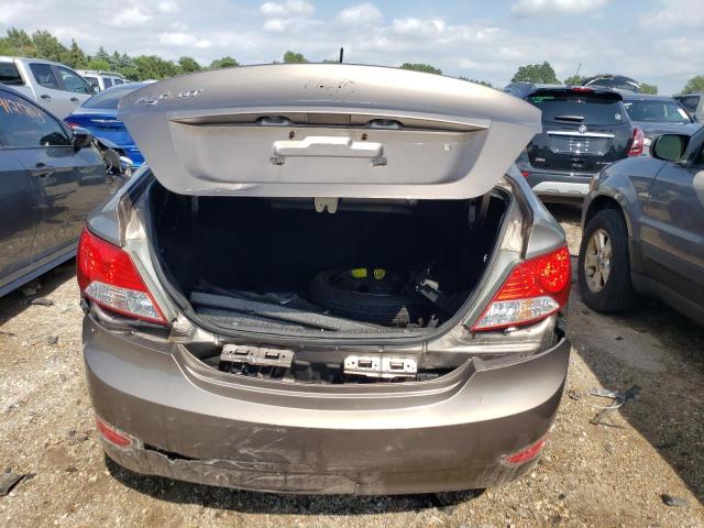 Photo 6 from auction – 2012 HYUNDAI ACCENT GLS with VIN KMHCT4AE7CU091248