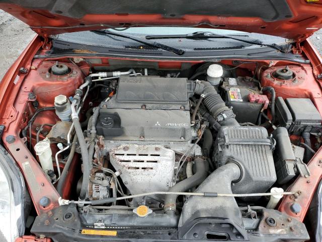 Photo 11 from auction – 2007 MITSUBISHI ECLIPSE GS with VIN 4A3AK24F67E008932