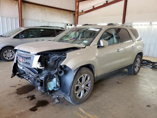 Photo 1 from auction – 2016 GMC ACADIA SLT with VIN 1GKKRSKD1GJ171004