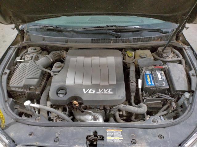 Photo 11 from auction – 2010 BUICK LACROSSE C with VIN 1G4GE5GV5AF147441
