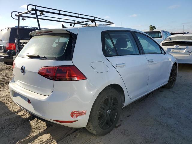 Photo 3 from auction – 2016 VOLKSWAGEN E-GOLF with VIN WVWKP7AU3GW916838