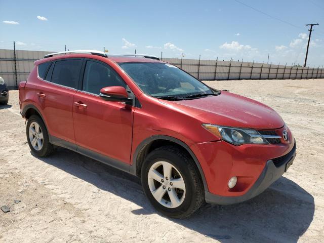 Photo 4 from auction – 2013 TOYOTA RAV4 XLE with VIN JTMWFREV4DD018436