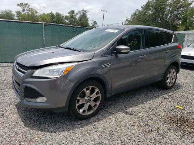 Photo 1 from auction – 2013 FORD ESCAPE SEL with VIN 1FMCU9H9XDUB35280
