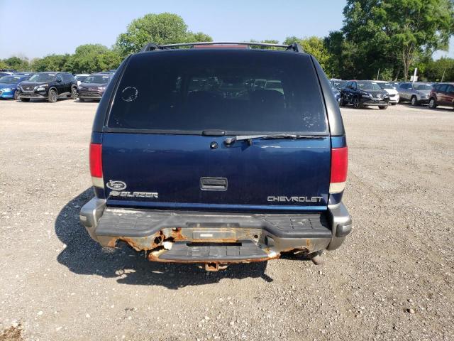 Photo 6 from auction – 1998 CHEVROLET BLAZER with VIN 1GNDT13W5W2283305