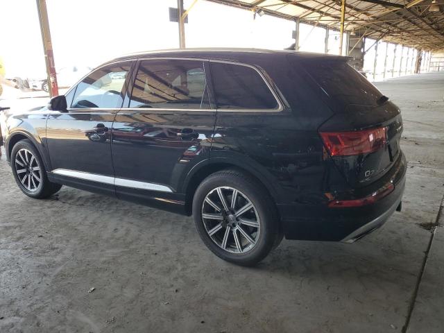 Photo 2 from auction – 2017 AUDI Q7 PREMIUM with VIN WA1LAAF70HD024463