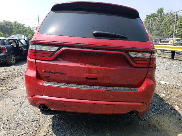 Photo 6 from auction – 2022 DODGE DURANGO GT with VIN 1C4RDJDG4NC100813