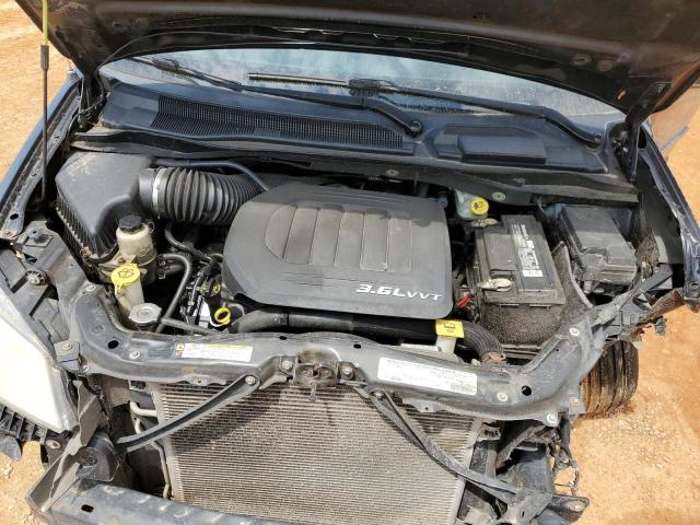 Photo 12 from auction – 2012 DODGE GRAND CARA with VIN 2C4RDGBG5CR254683