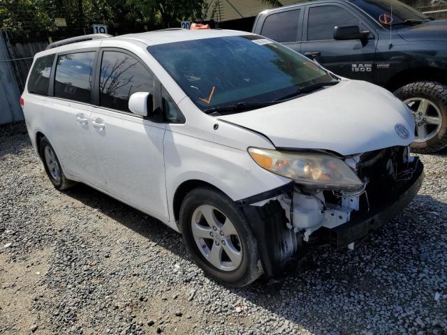 Photo 4 from auction – 2011 TOYOTA SIENNA LE with VIN 5TDKK3DC0BS074883