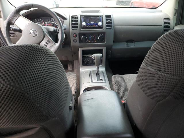 Photo 8 from auction – 2010 NISSAN PATHFINDER with VIN 5N1AR1NB8AC609391