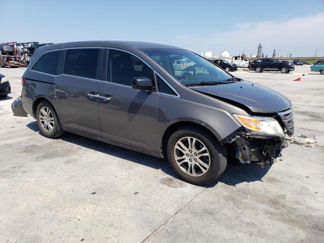 Photo 4 from auction – 2012 HONDA ODYSSEY EX with VIN 5FNRL5H42CB057812
