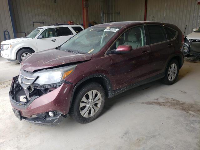 Photo 1 from auction – 2012 HONDA CR-V EX with VIN 5J6RM4H55CL078709